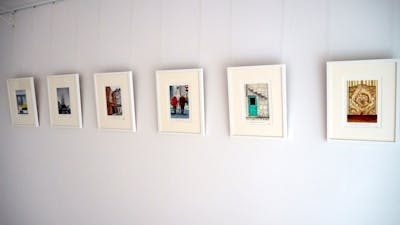 Melissa Hammond solo painting show 2026