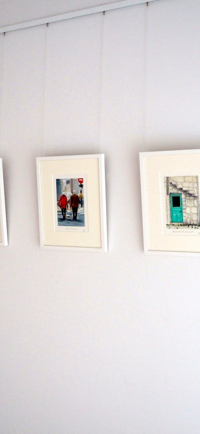 Melissa Hammond solo painting show 2026