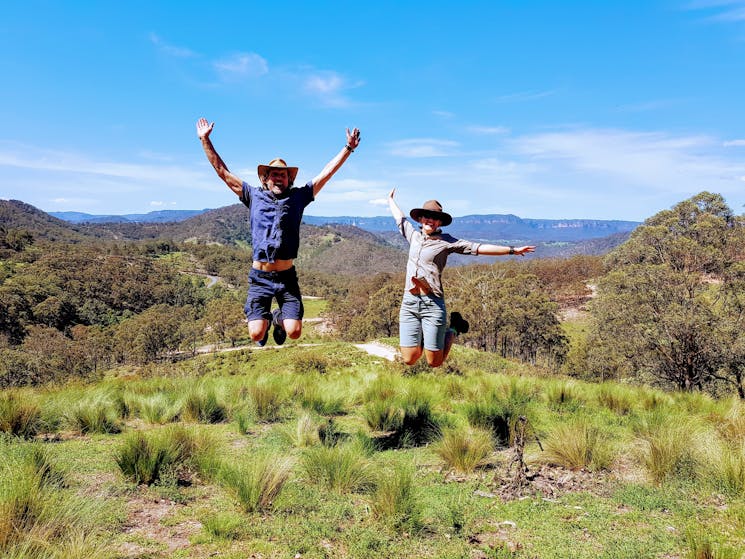 Six Foot Track - Three Day Pack Free Guided Walk by Life's An Adventure