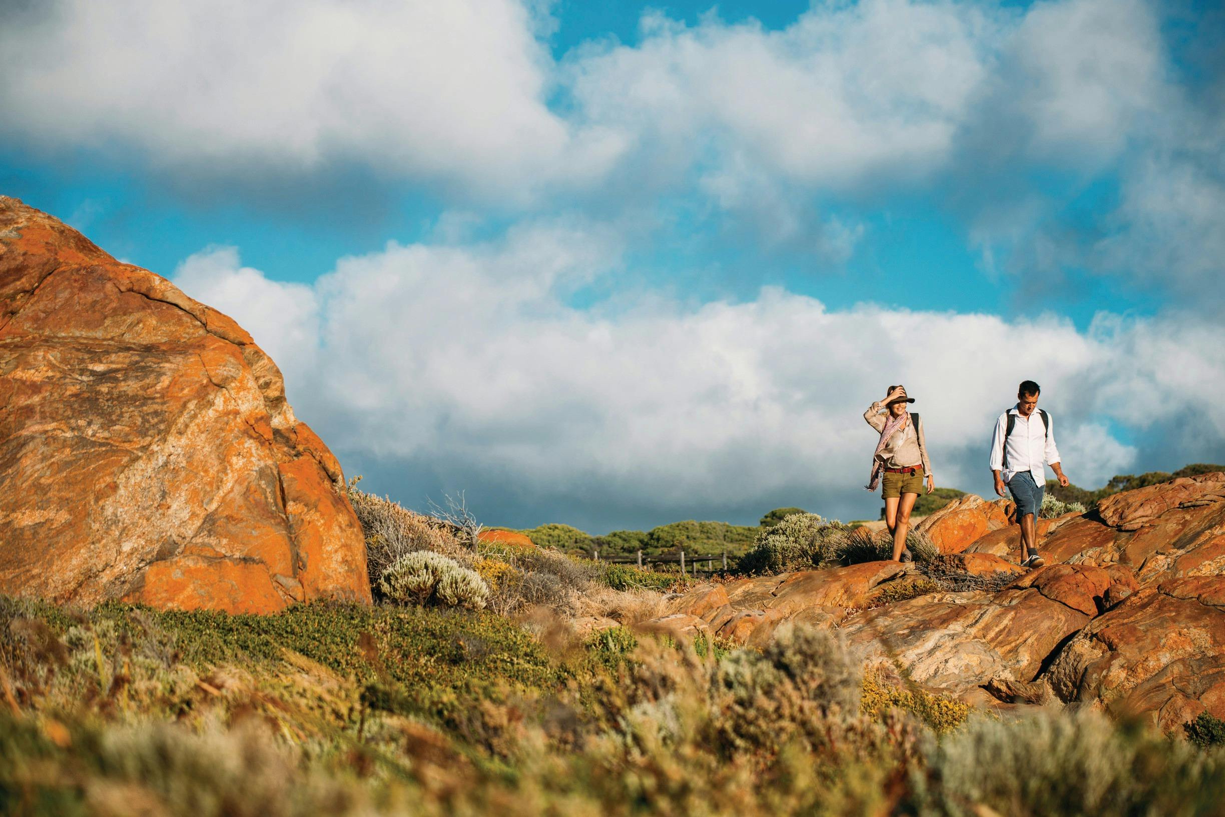 Perth and Margaret River, Yallingup, Western Australia