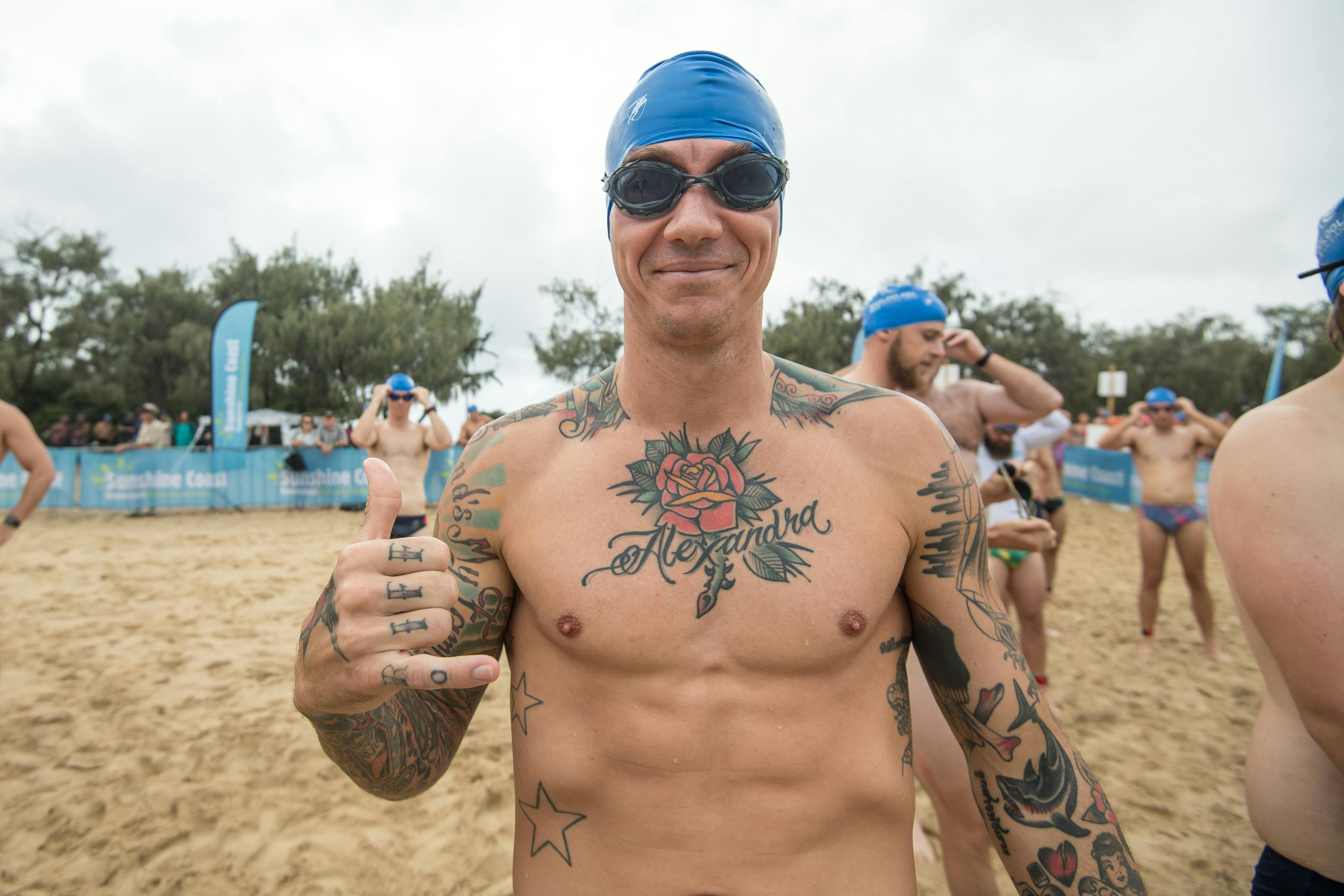 2026 Mooloolaba Mile Ocean Swim