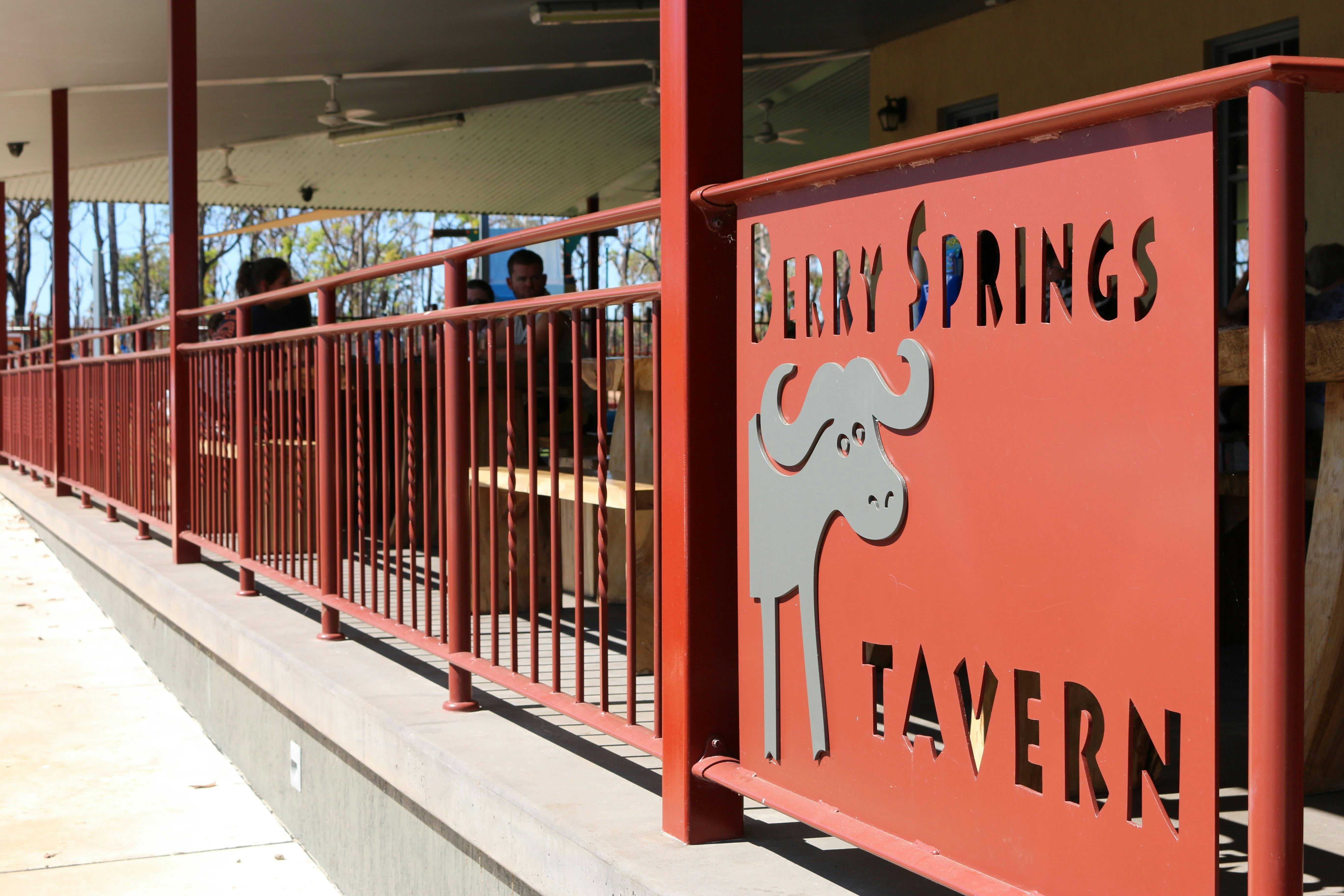 Berry Springs Tavern