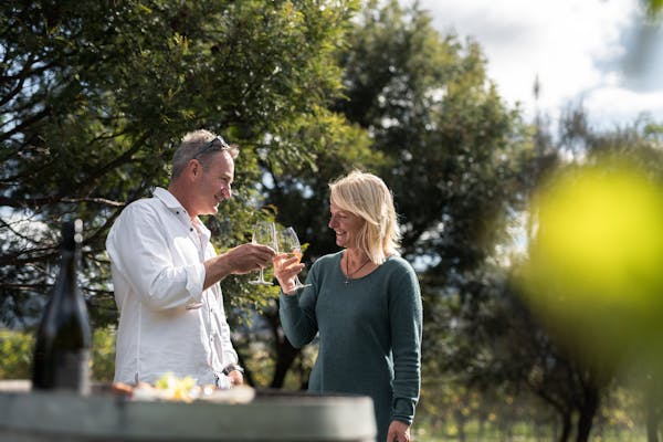Bangor Vineyard Shed
