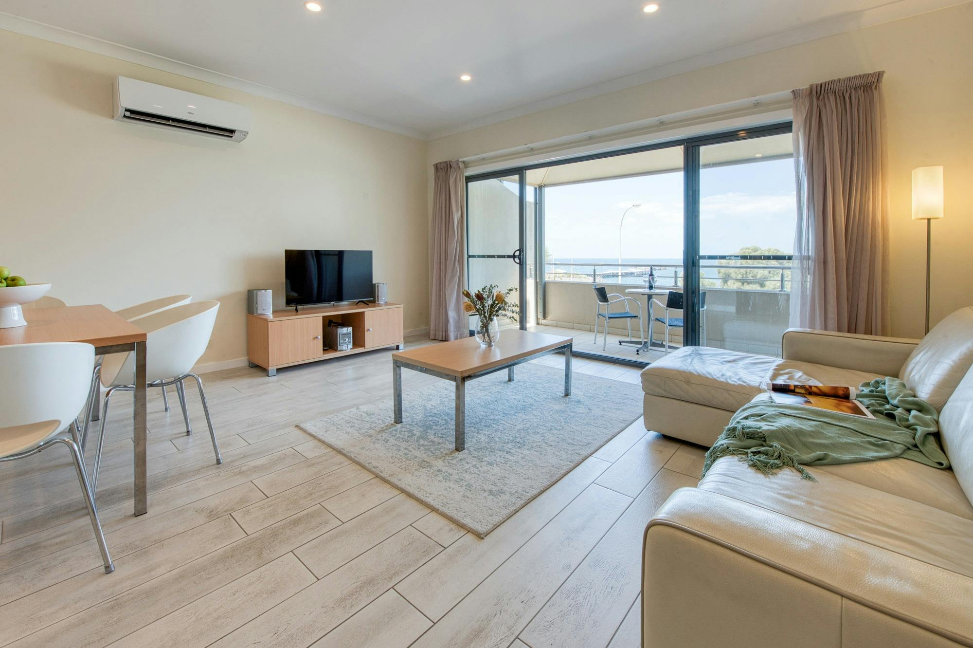 One Bedroom Apartment