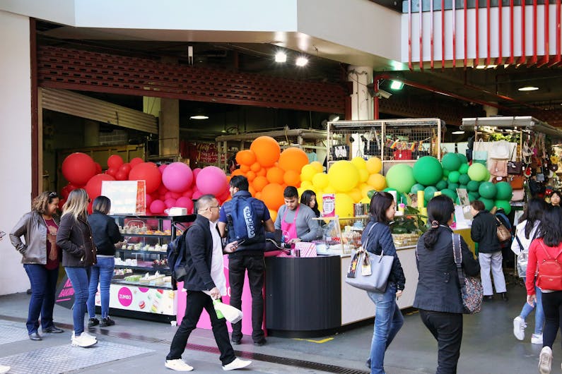Image of the event 'Paddy's July School Holidays Pop-Ups'