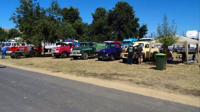 February 2017 Show and Shine