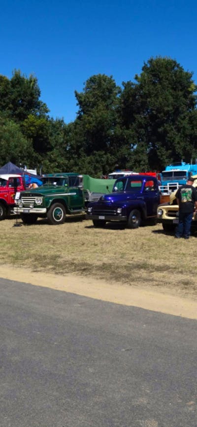 February 2017 Show and Shine