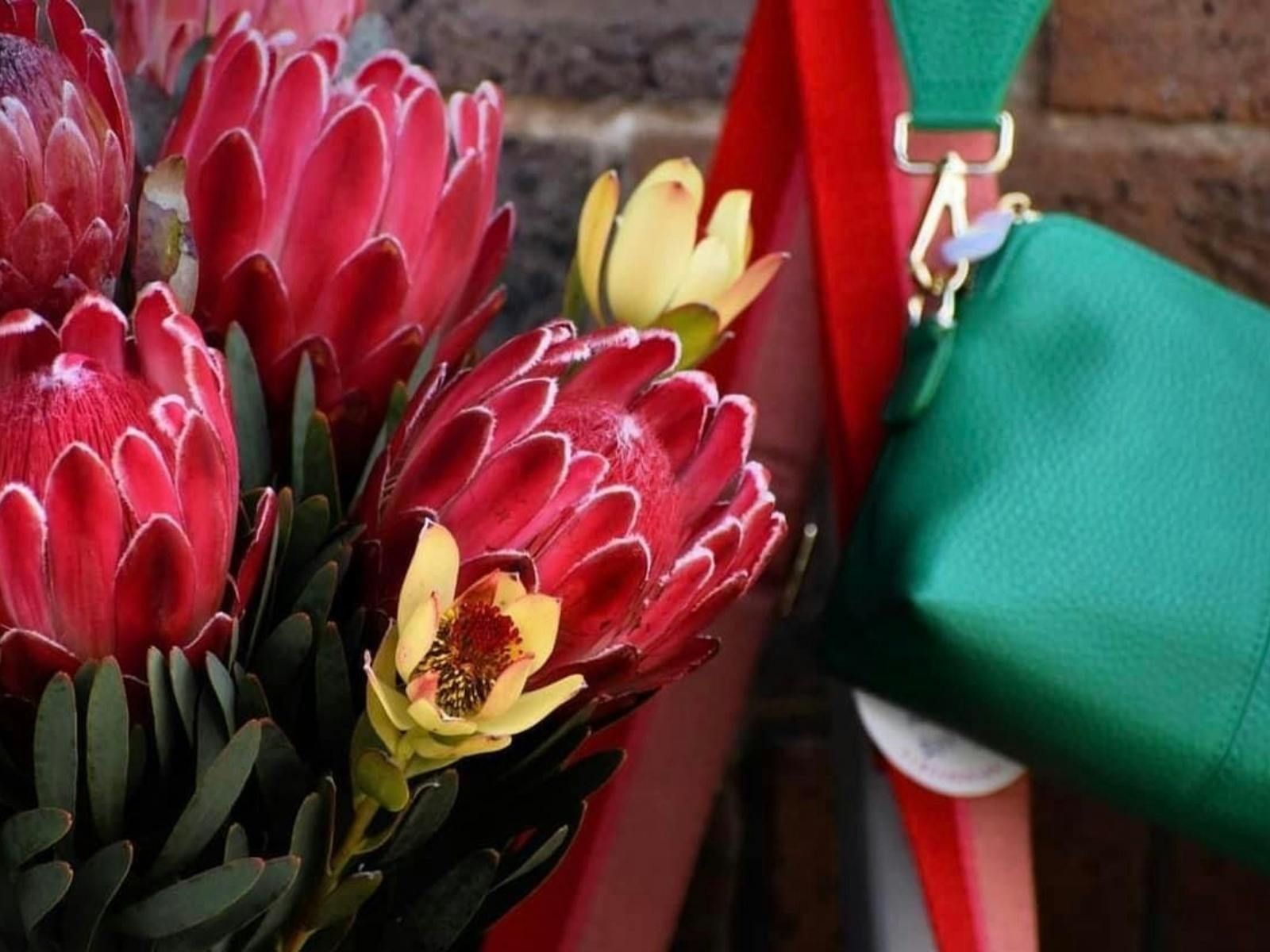 Flowers and accessories available