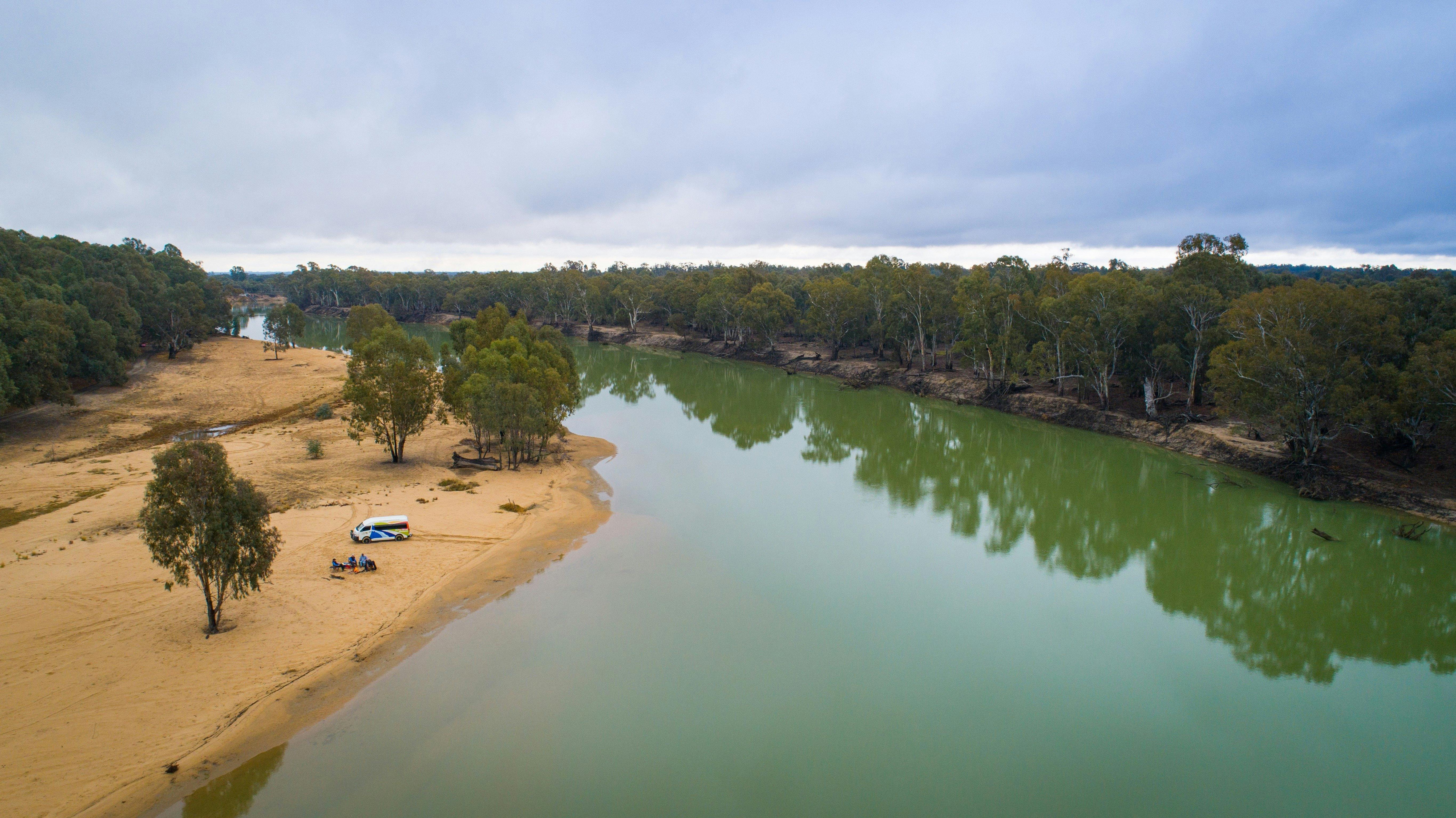 Australian Bush Delights - Hattah Lakes Full Day Tour