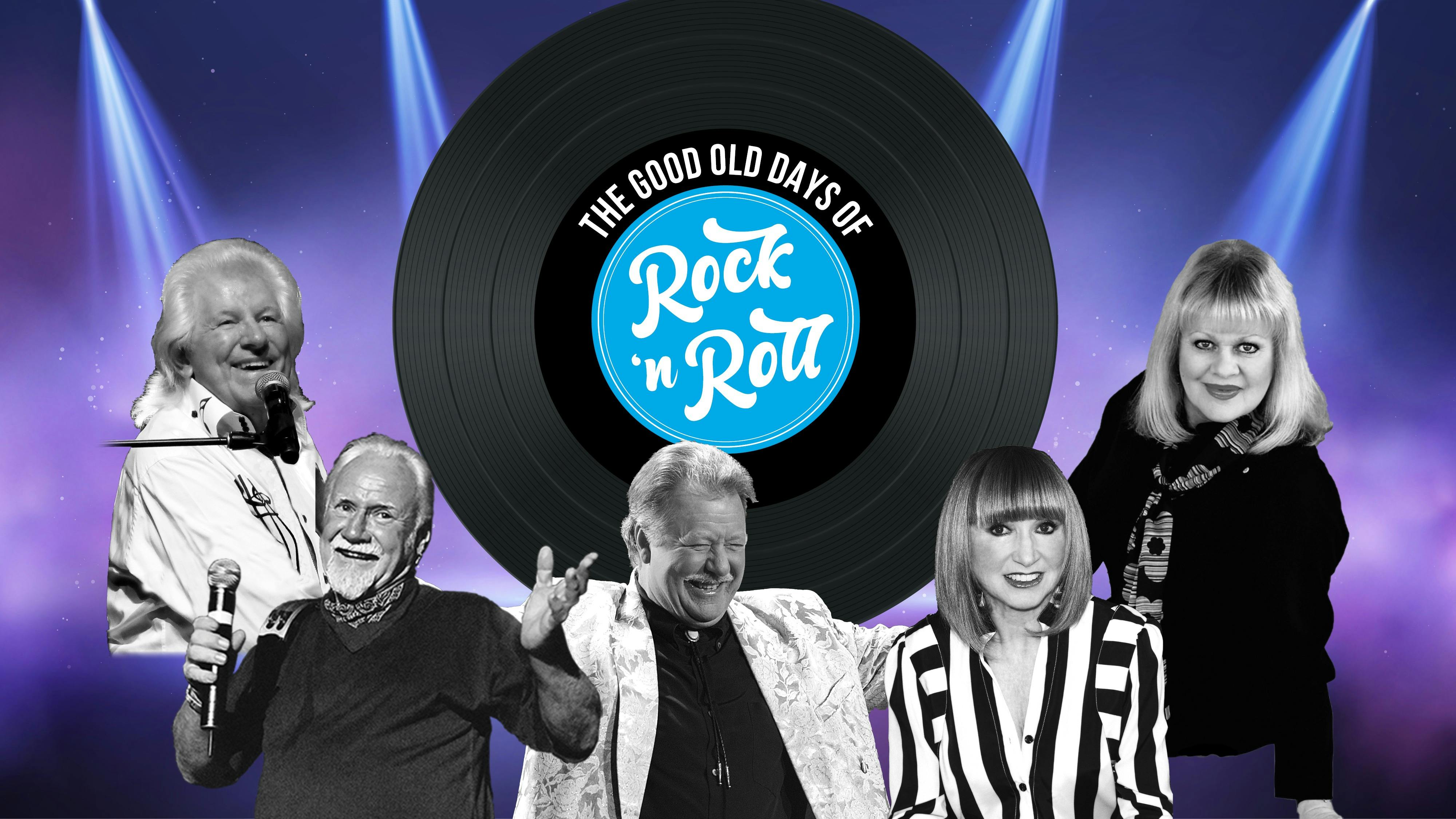 The Good Old Days of Rock 'n' Roll