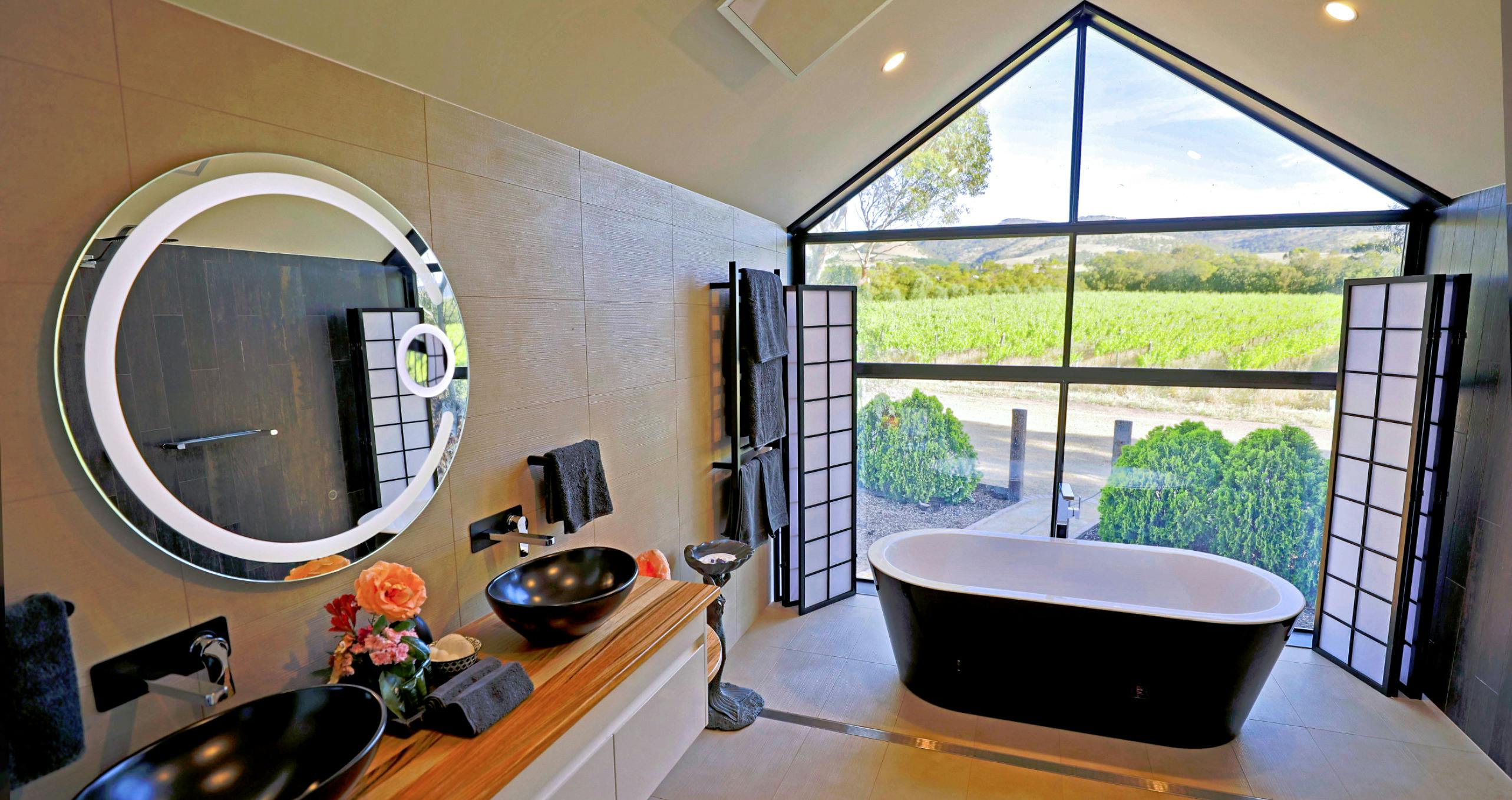 Granary bath