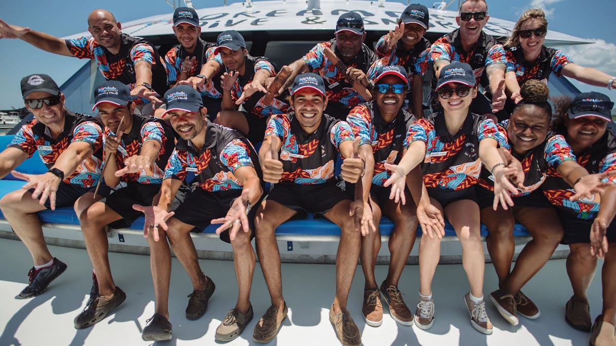 Dreamtime Crew