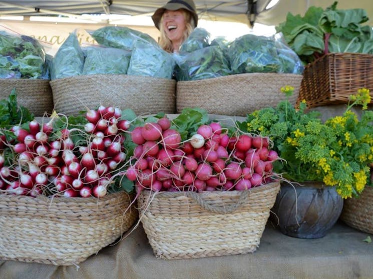 Berry Farmers Market