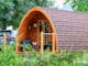 Park Pods - exterior