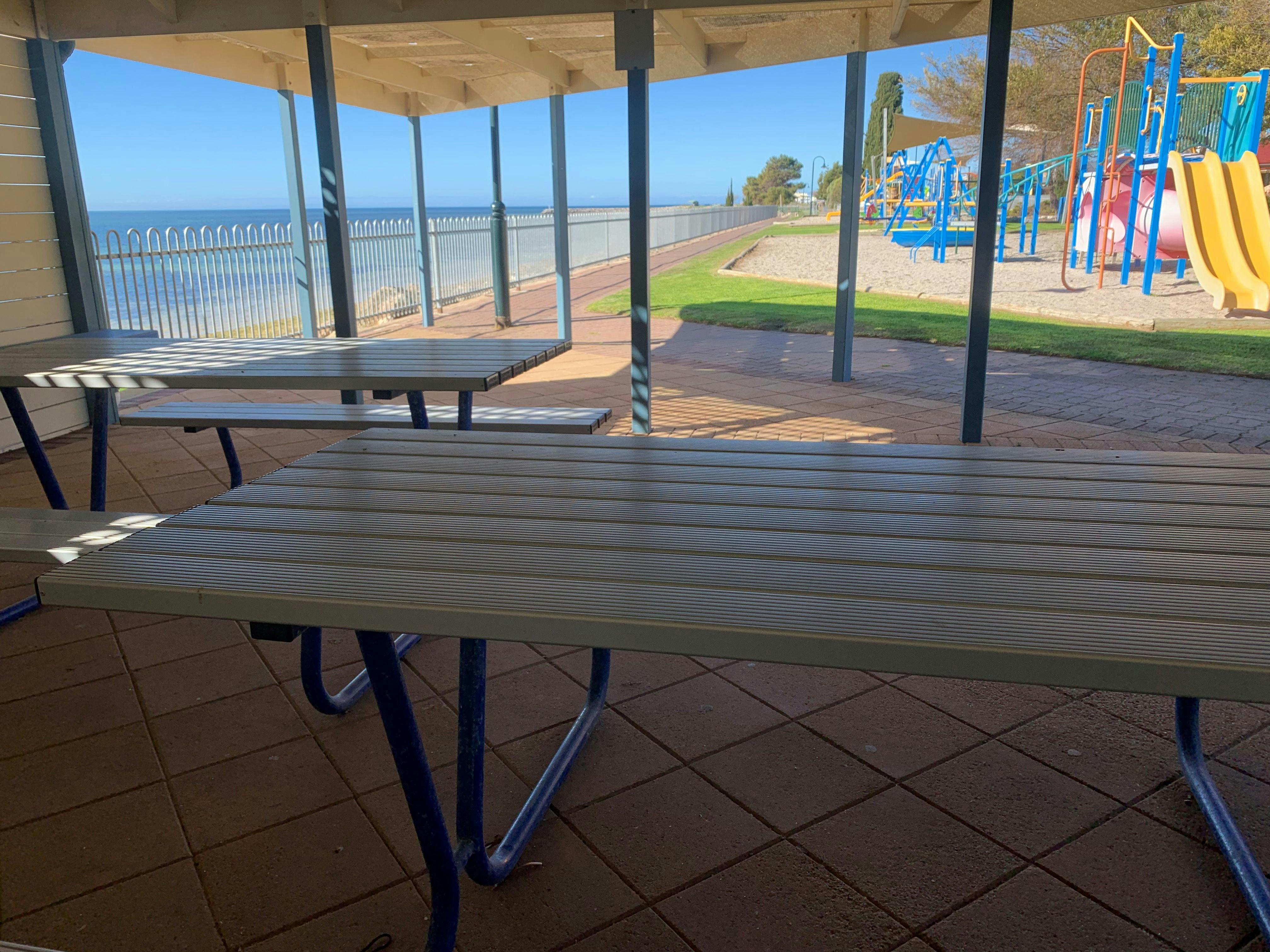 Stansbury Playground