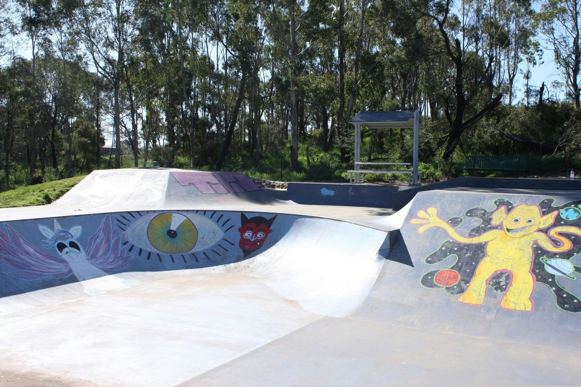 Millthorpe Skate- und BMX-Park