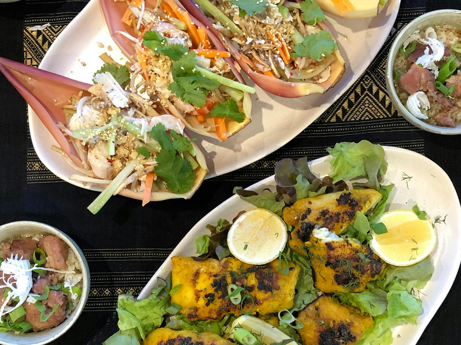 Vietnamese - Favourites from their Travels (Gluten Free)