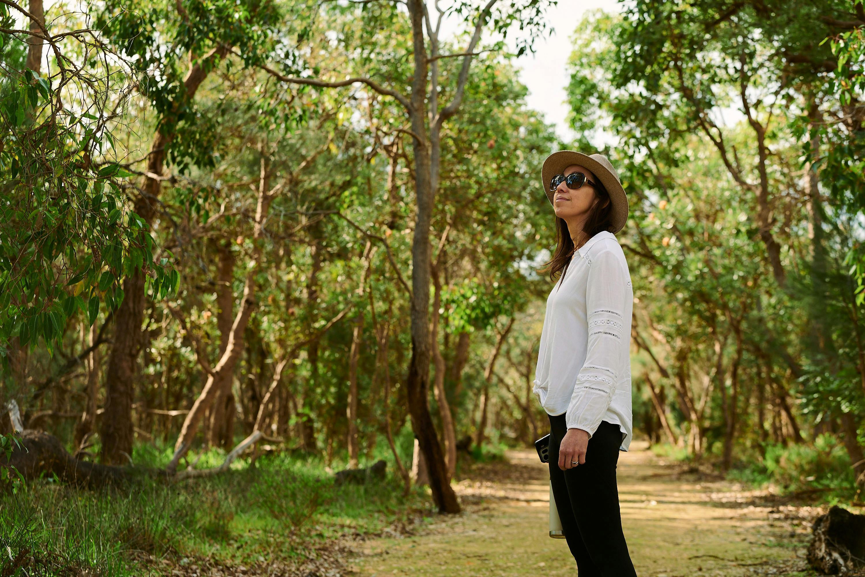 Nyoongar & Don Shepherd Nature Trail