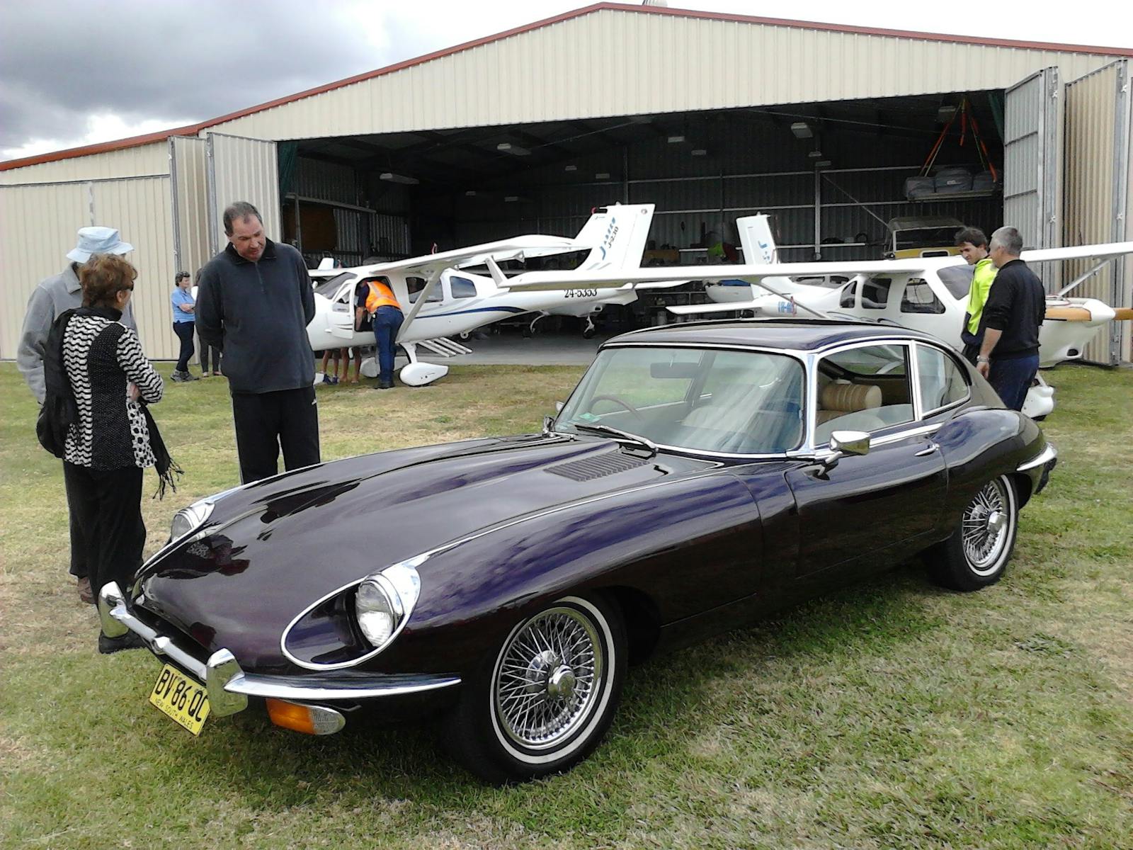 Image for Wings and Wheels Open Day