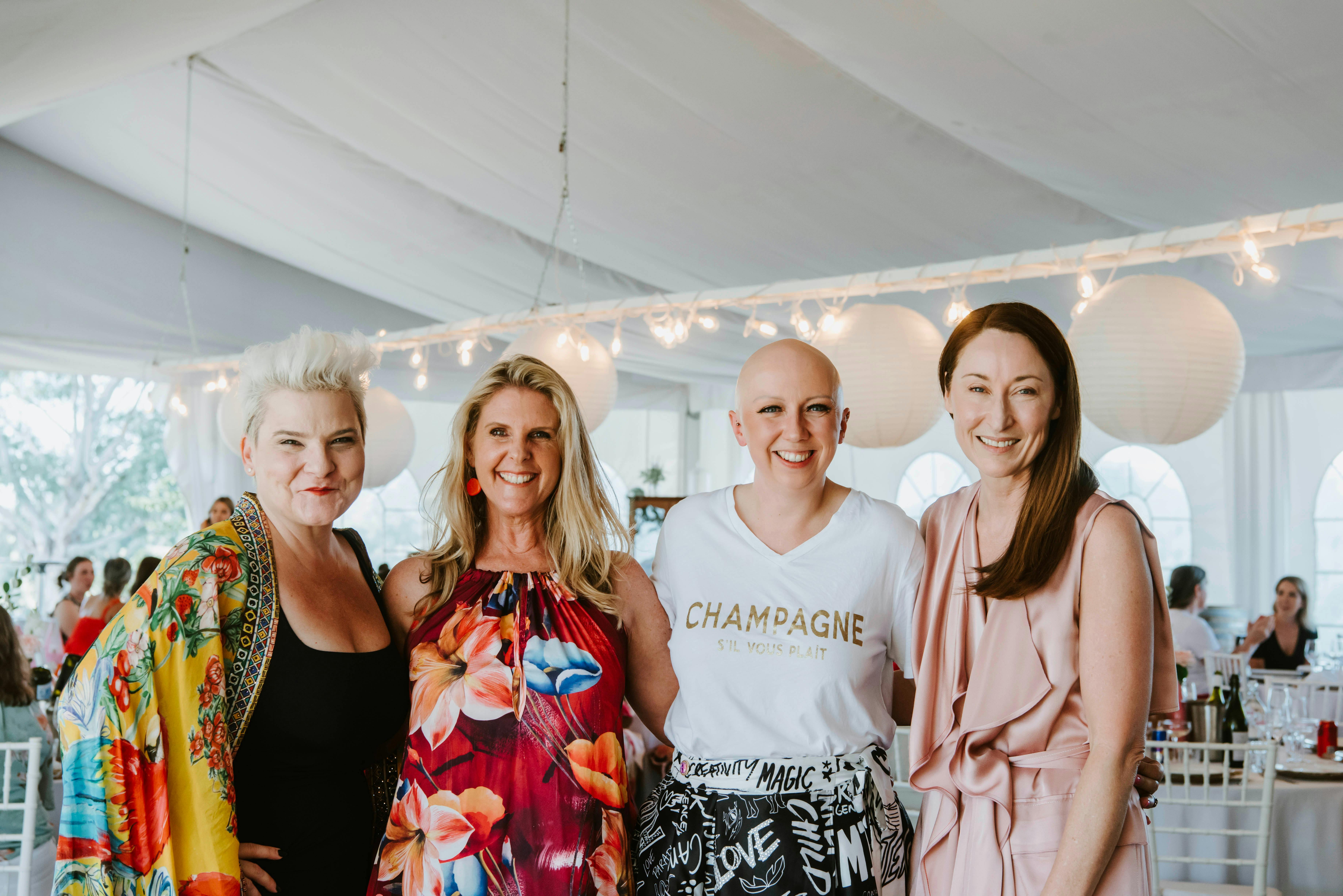 International Women's Day Fabulous Long Lunch