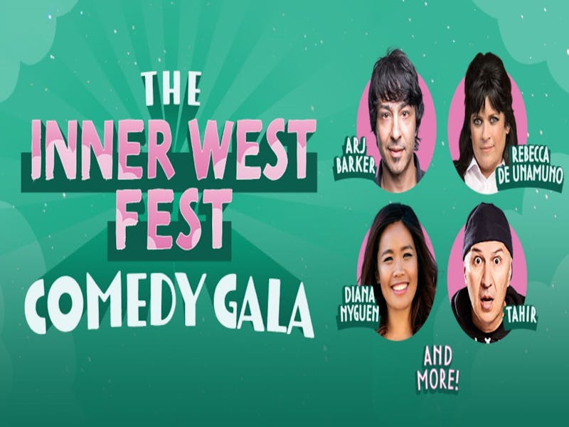 Image for The Inner West Fest Comedy Gala