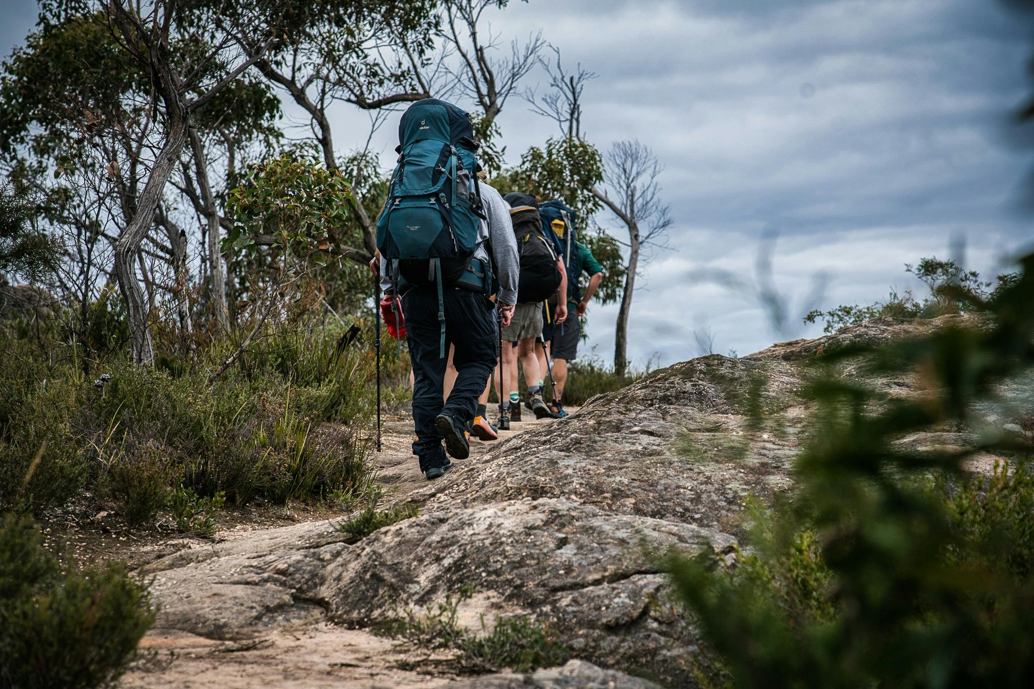 Hiking the GPT