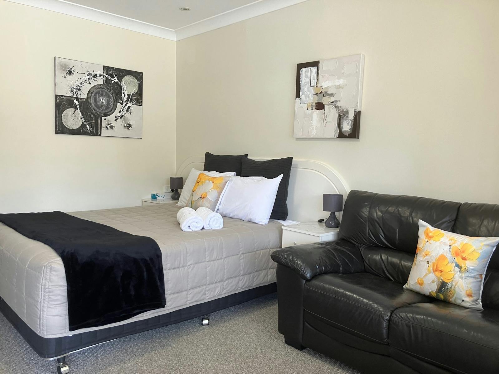 Room interior