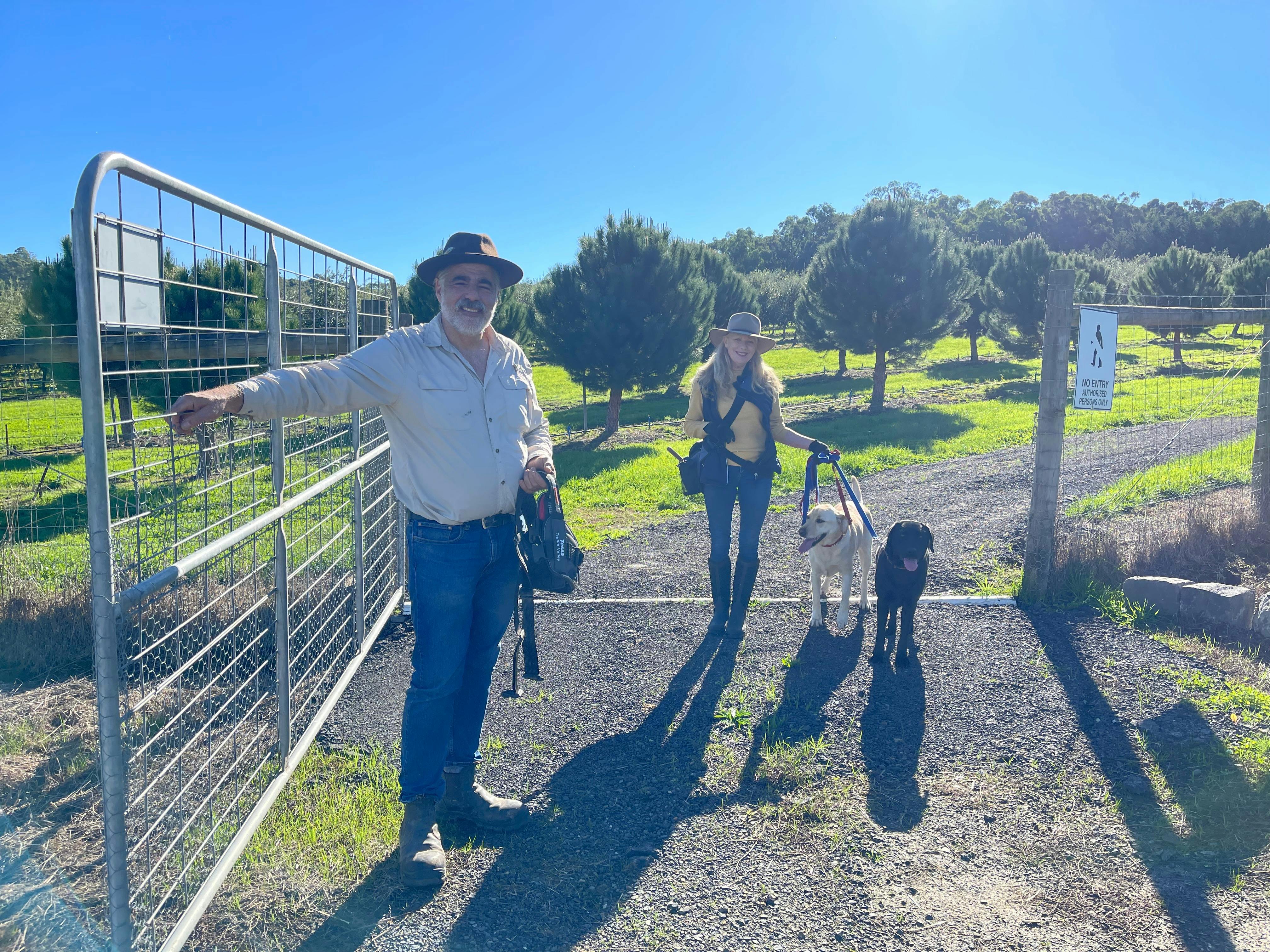 Welcome to Truffle Valley farm