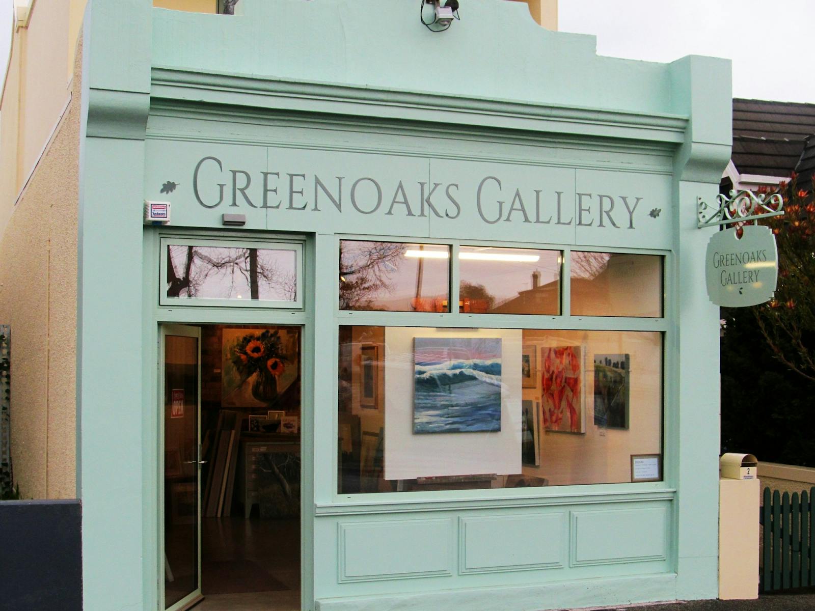 Greenoaks Gallery