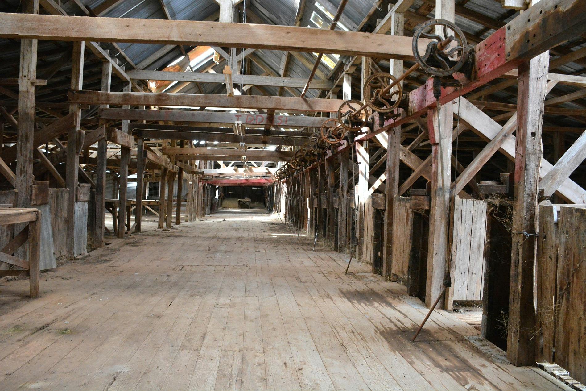 Toganmain Woolshed Precinct Anniversary Celebrations