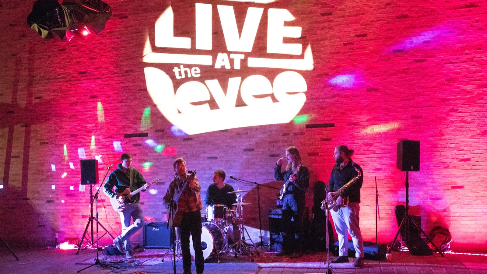 Live at the Levee