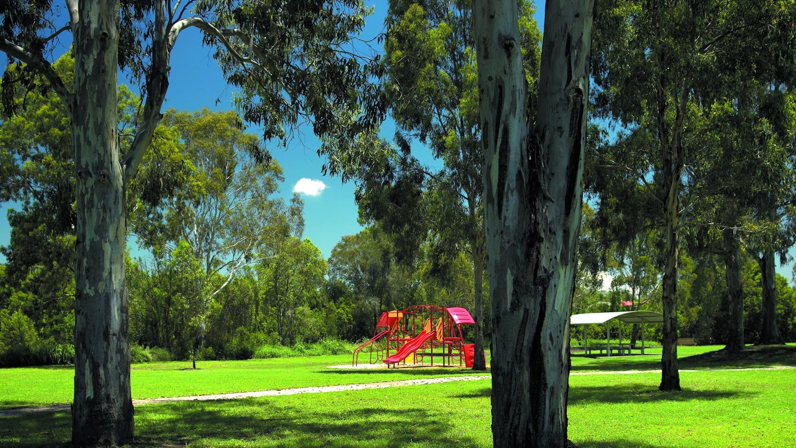 Logan River Parklands