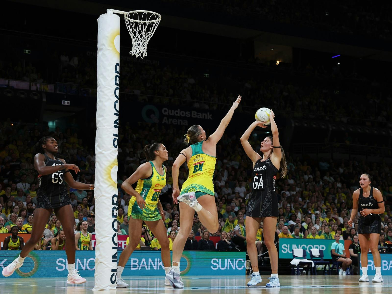 Courtney Bruce Constellation Cup