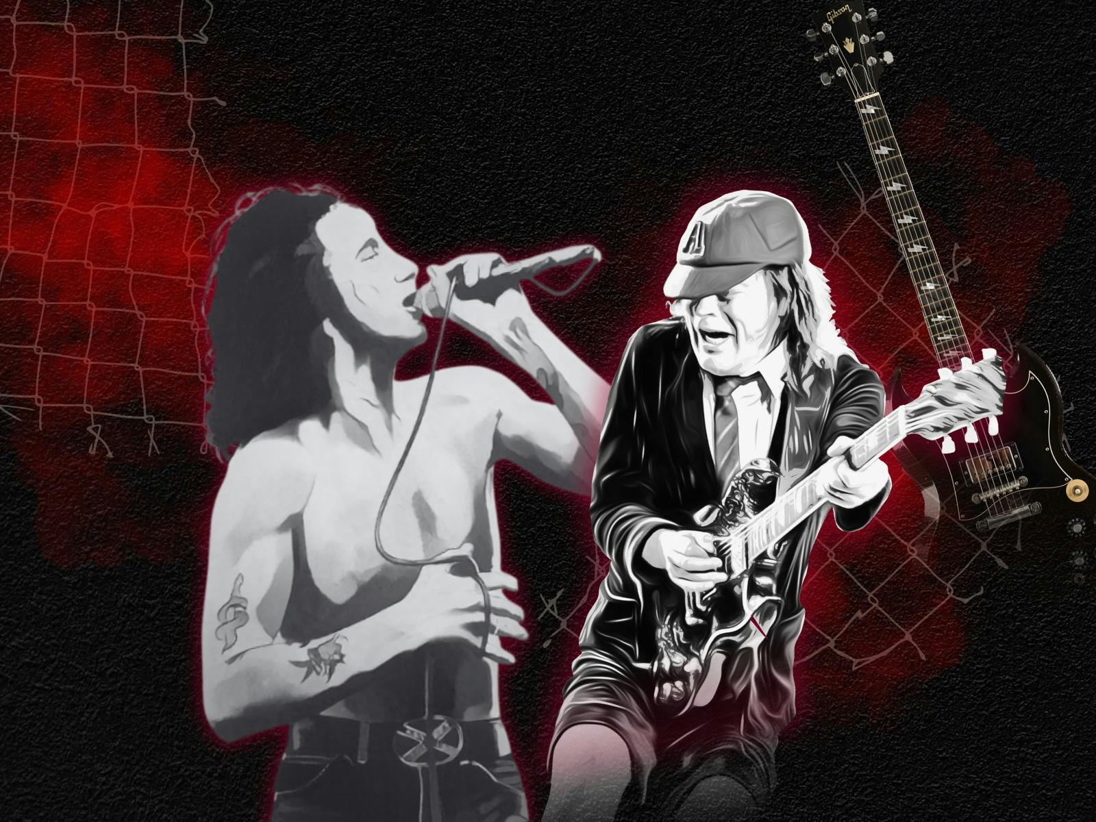 Bon But Not Forgotten celebrates AC/DC