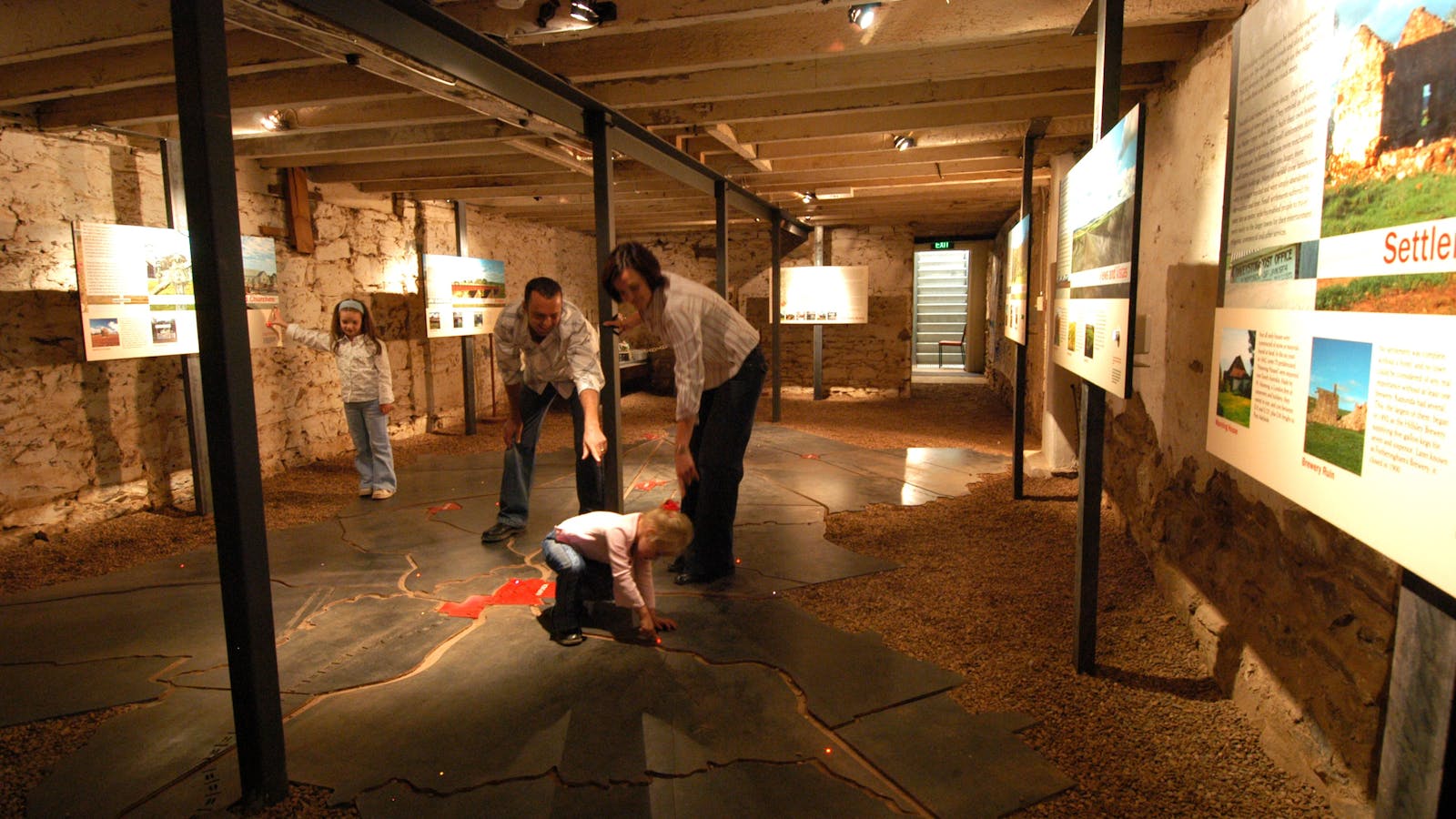 The Taste of the Region Interpretive Centre