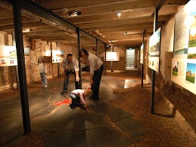 The Taste of the Region Interpretive Centre