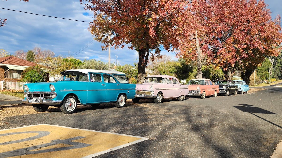 street scene