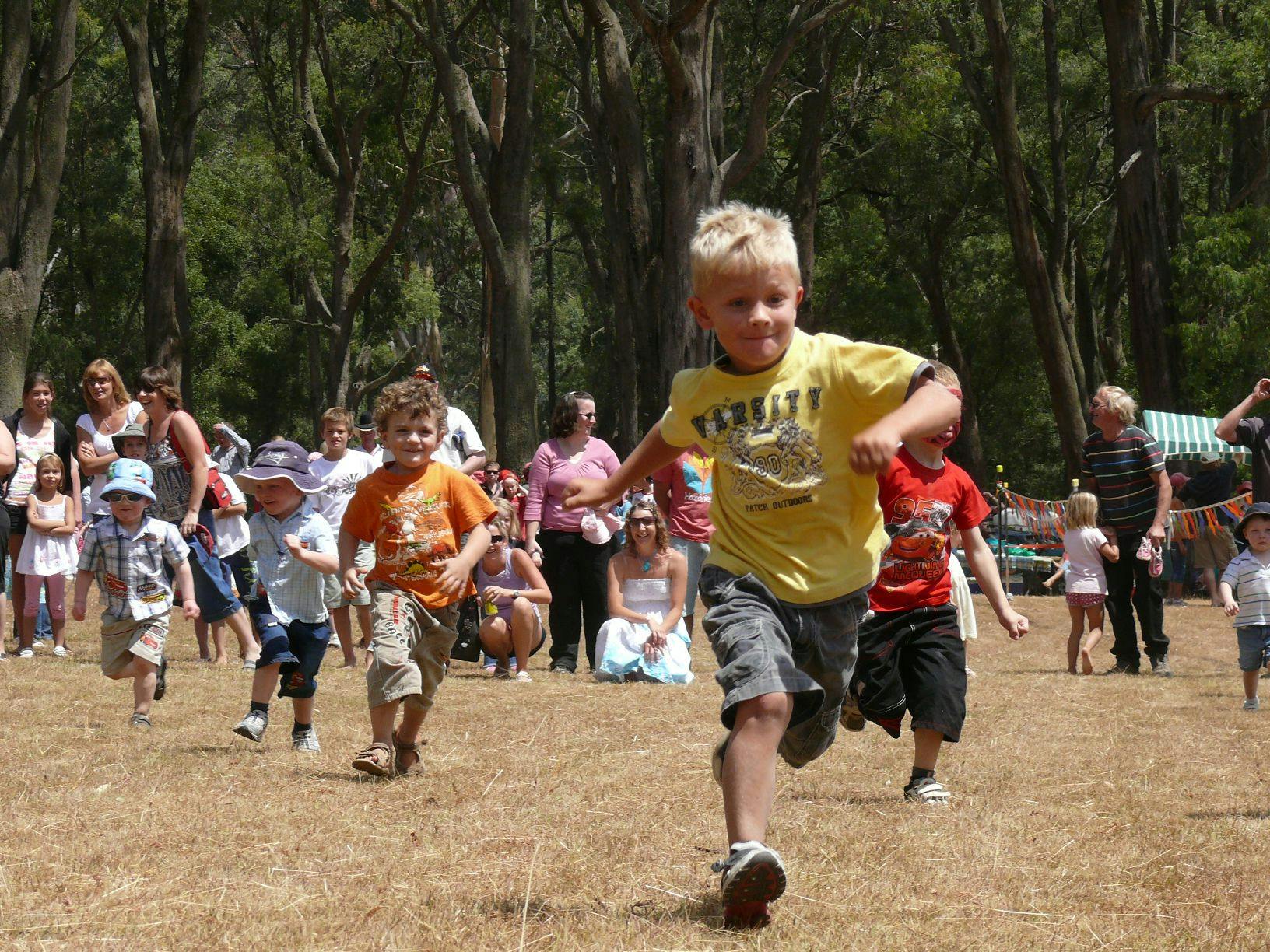 138th Tolmie Sports Day