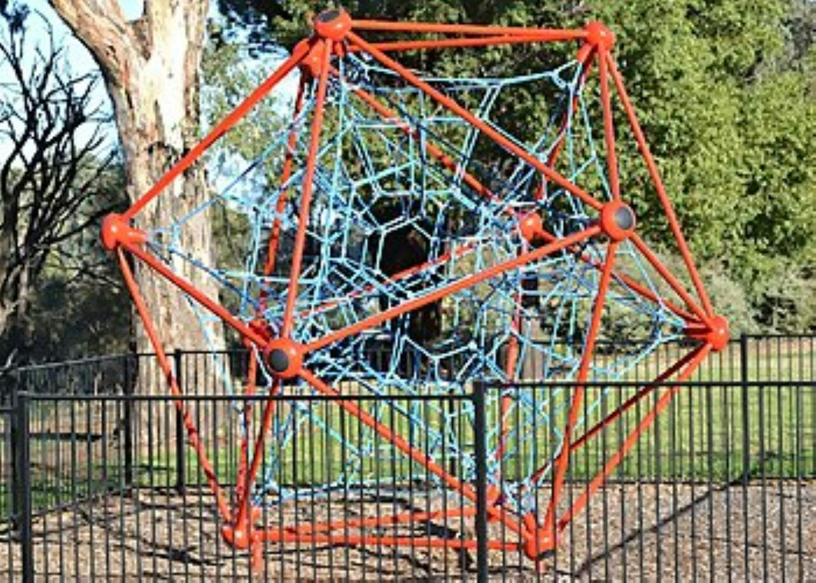 奧唐納公園的遊樂設施圖片
