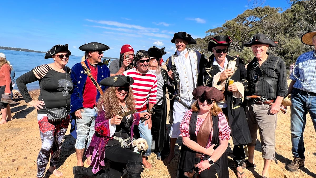 pirates