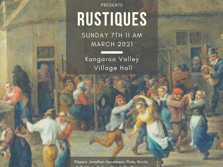 kangaroo valley concert