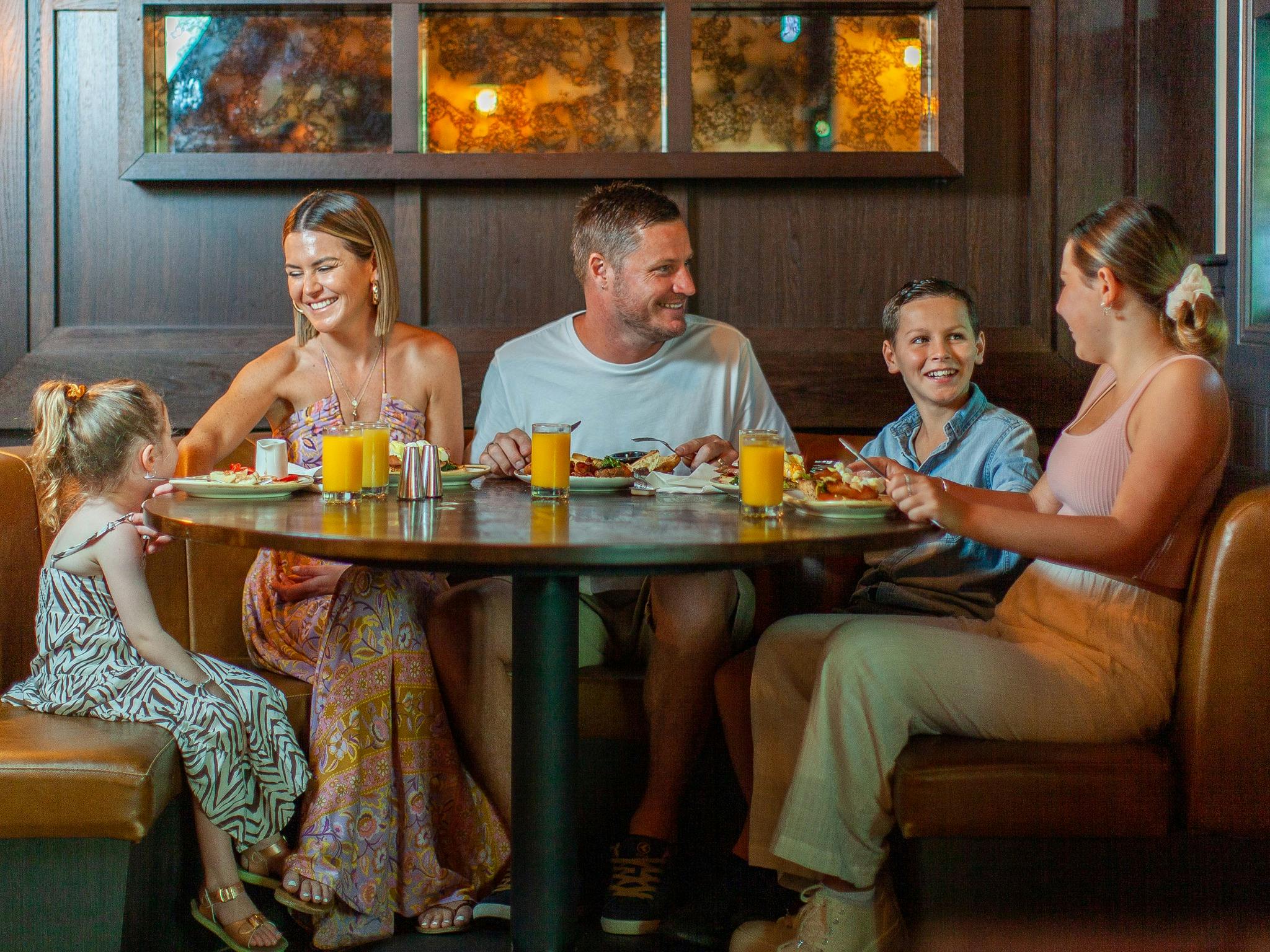 Mothers Day at Harrigan's Hunter Valley