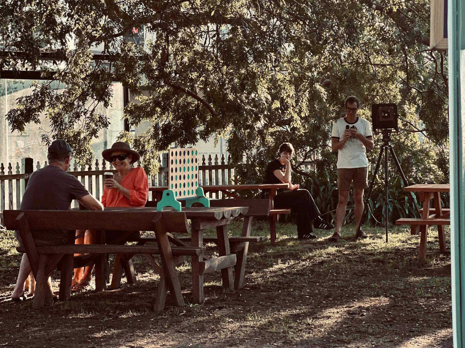 Weekend gatherings
