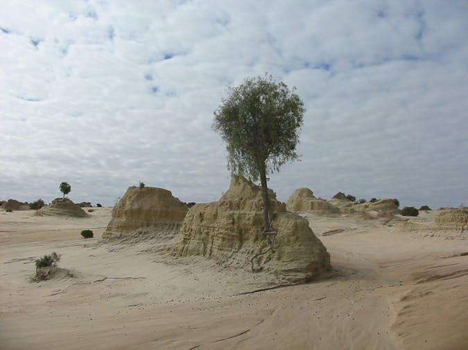 Mungo National Park Five Day Tour