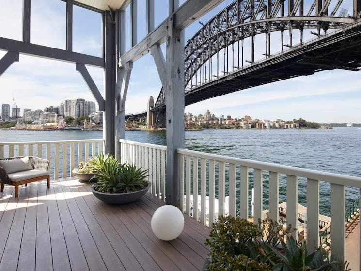 Pier One Sydney Harbour - Walsh Bay