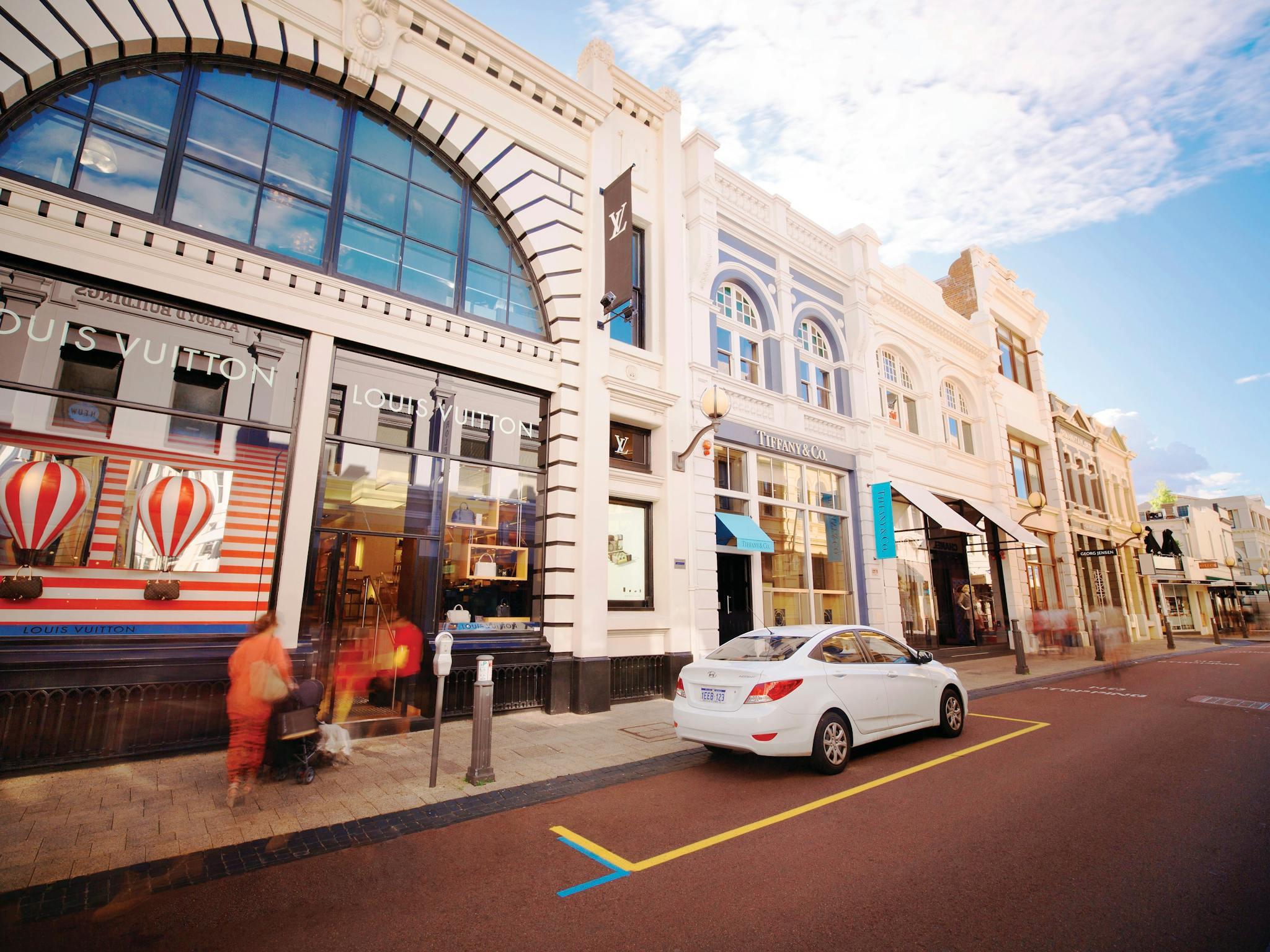 King Street, Perth, Western Australia