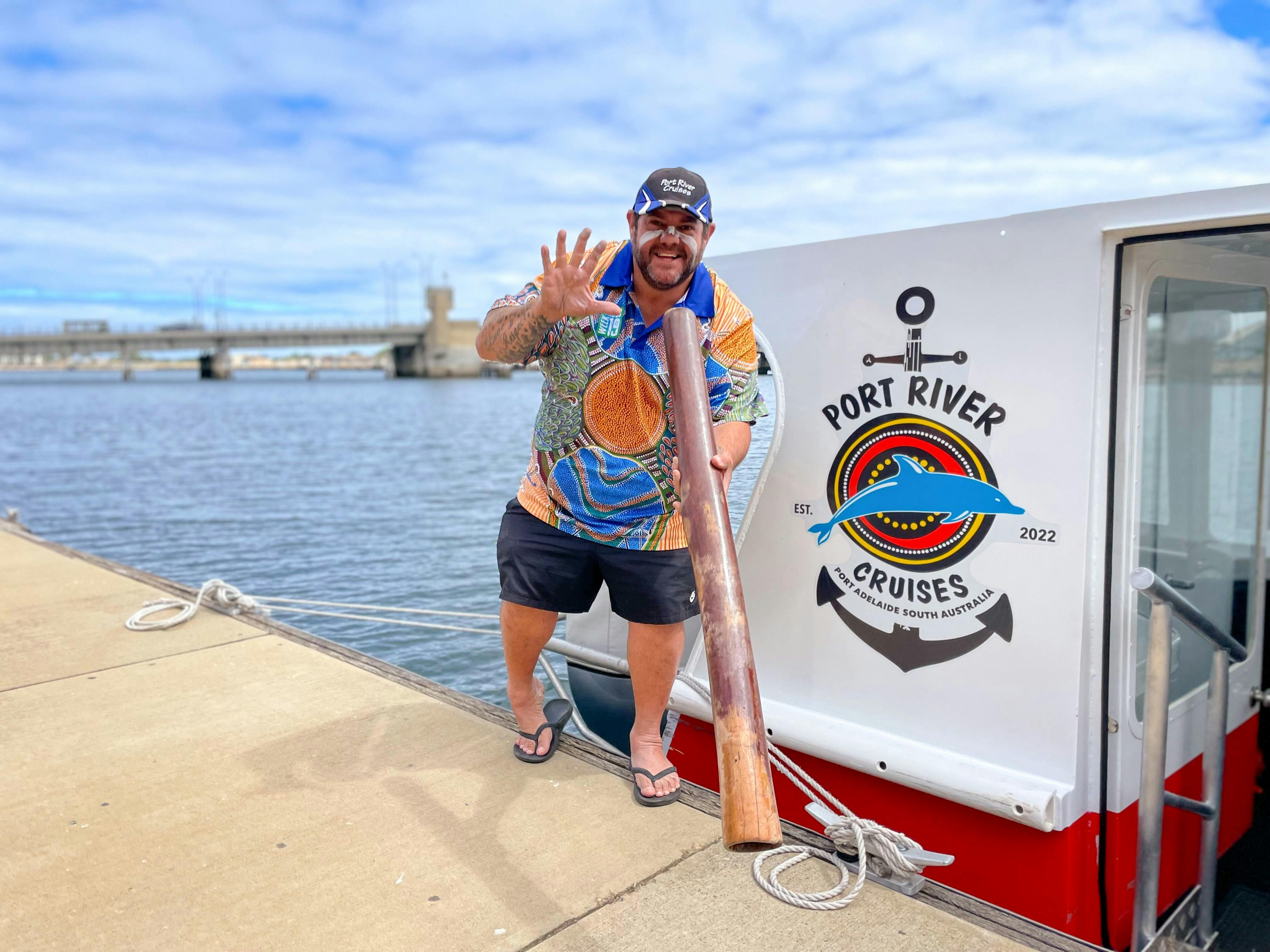 Port River Cultural Cruise