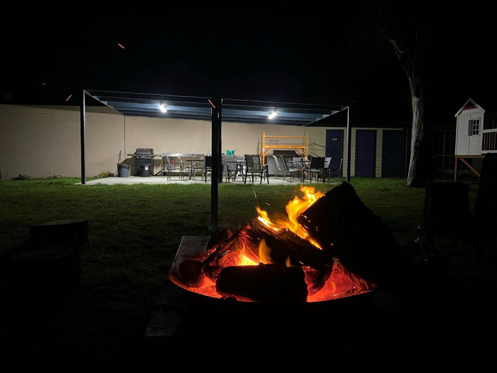 bonfire