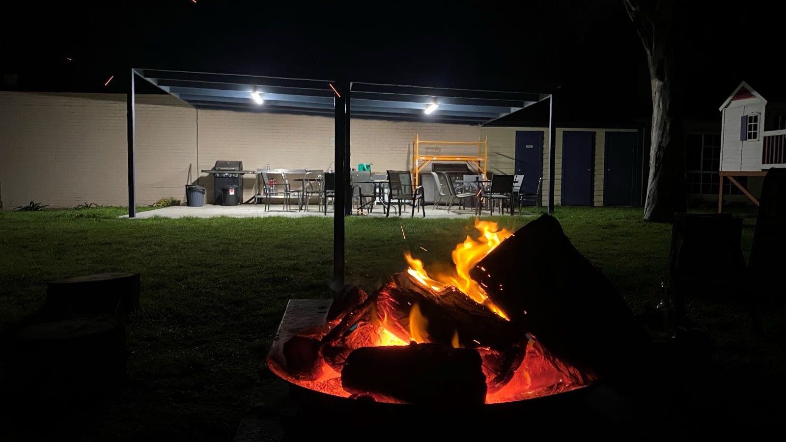 bonfire