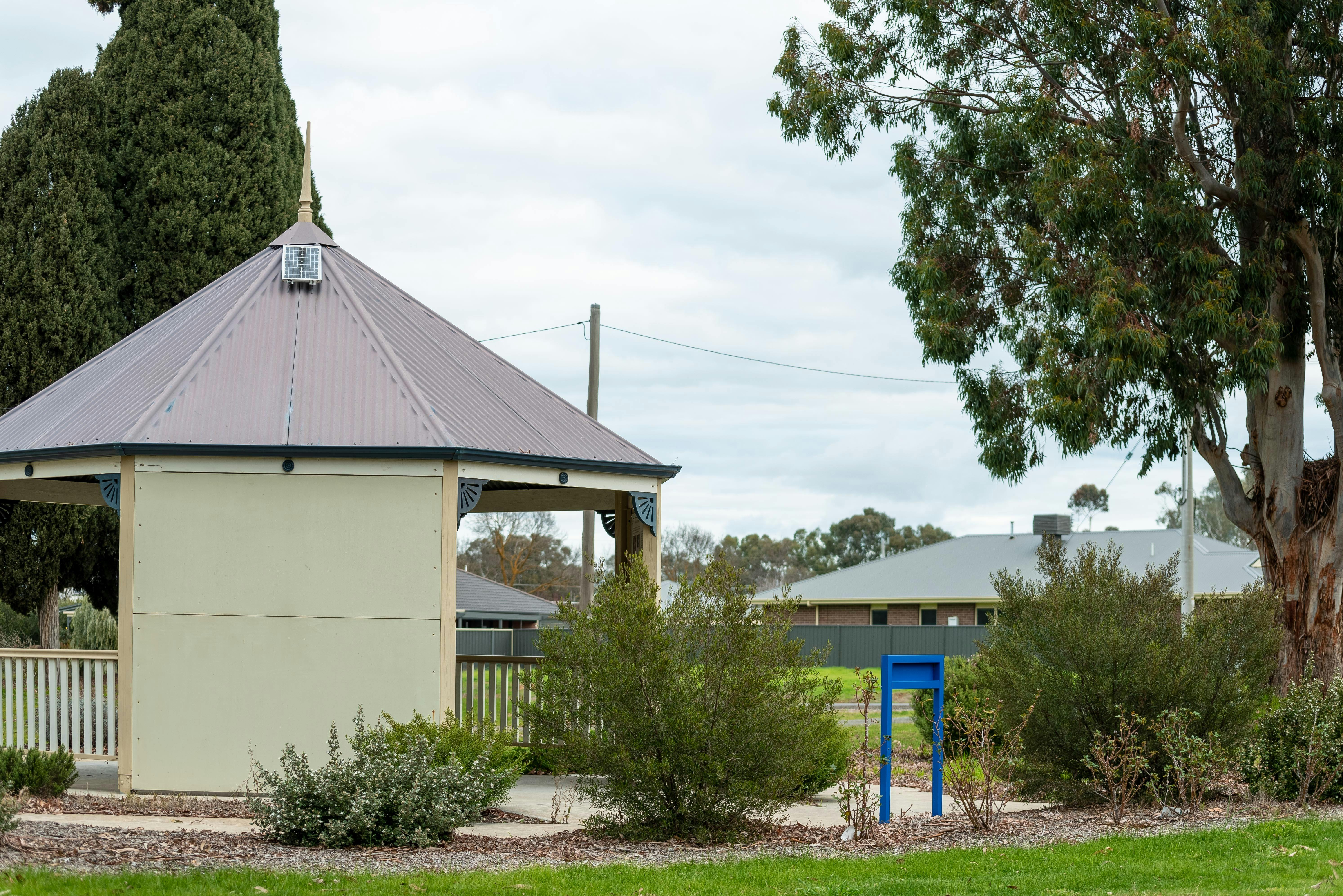 Tilly Aston Memorial Park